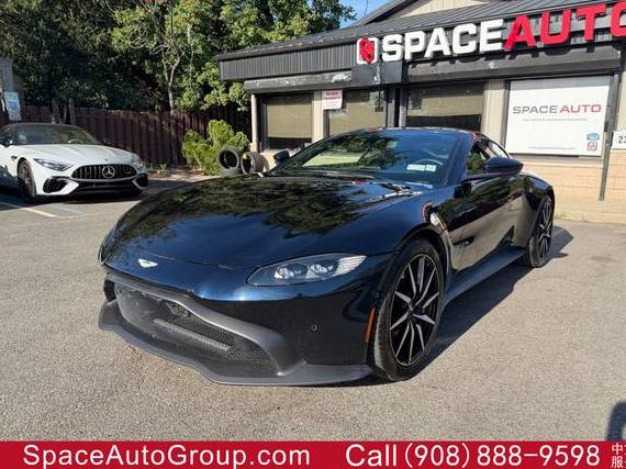 ASTON MARTIN VANTAGE 2020 SCFSMGAW0LGN03100 image ASTON MARTIN VANTAGE 2020 SCFSMGAW0LGN03100 image